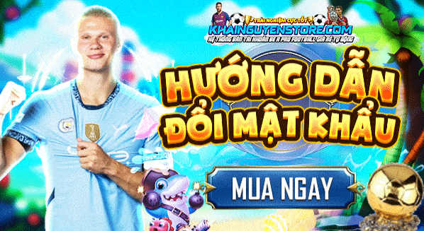 HƯỚNG DẪN ĐỔI MẬT KHẨU VTC