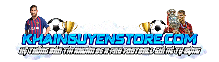 Logo Khainguyenstore.com - Shop Acc Be A Pro Giá Rẻ