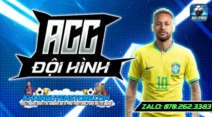 Acc Đội Hình