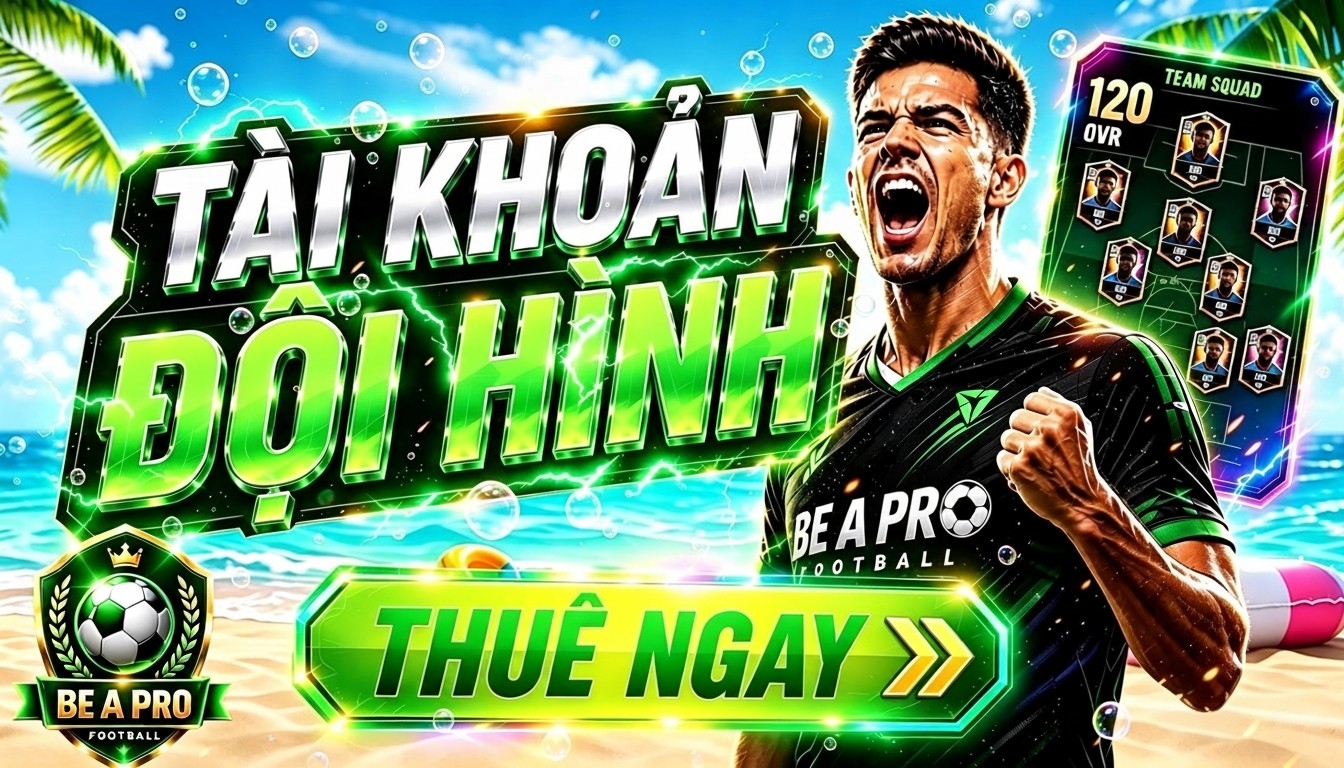 Tài Khoản Đội Hình