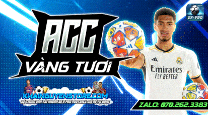 Acc Vàng Tươi