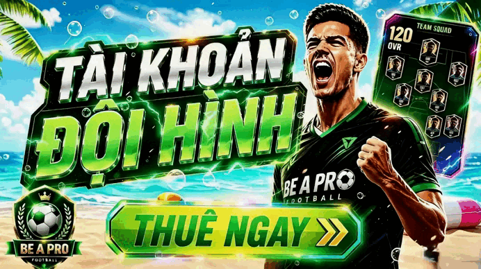 Tài Khoản Đội Hình